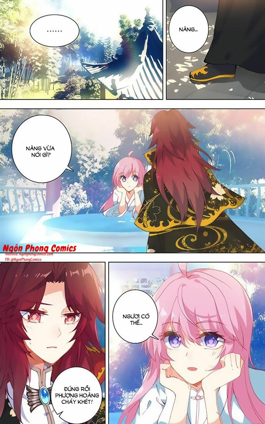 Hương Mật Trầm Trầm: Chapter 82