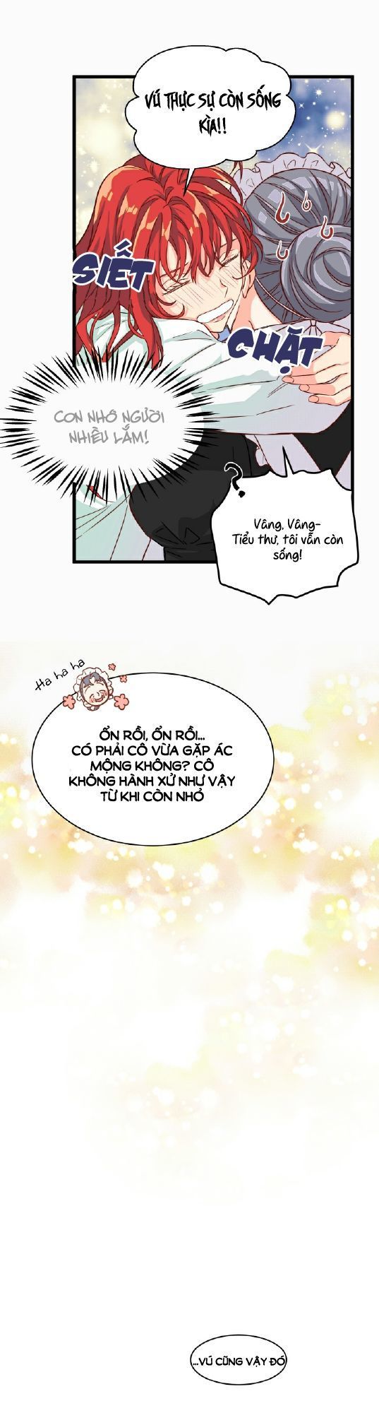 Yêu Cầu Kết Hôn Của Priscilla: Chapter 2