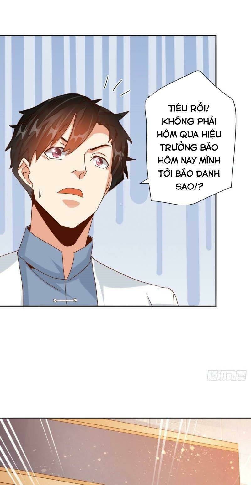 Đô Thị Siêu Cấp Y Sinh: Chapter 21