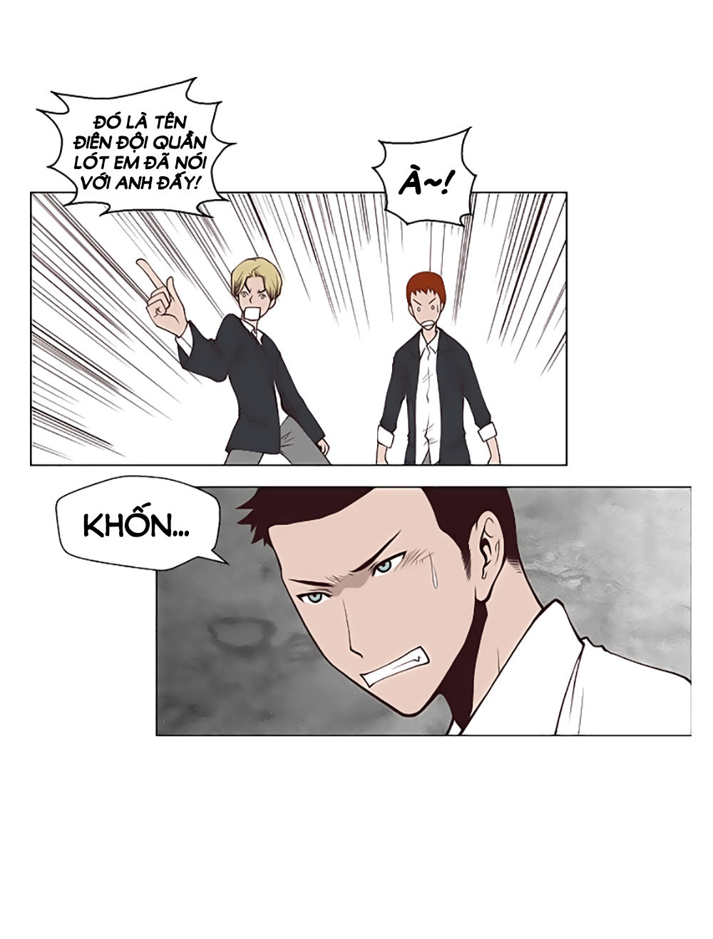 Mrs. Seonnyeo: Chapter 8