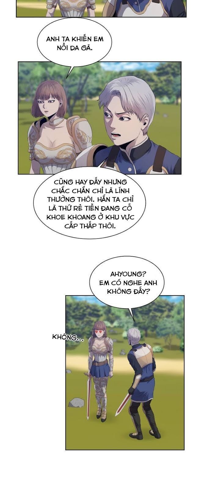 Cấp Độ Của Tôi Là Cao Nhất: Chapter 10