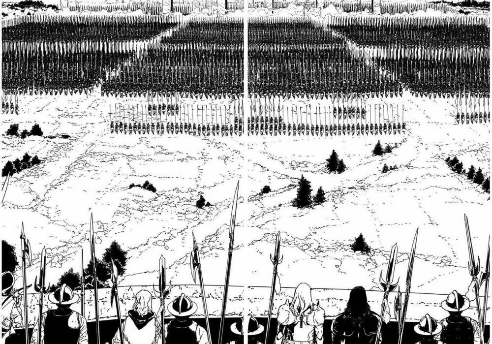Issak: Chapter 1
