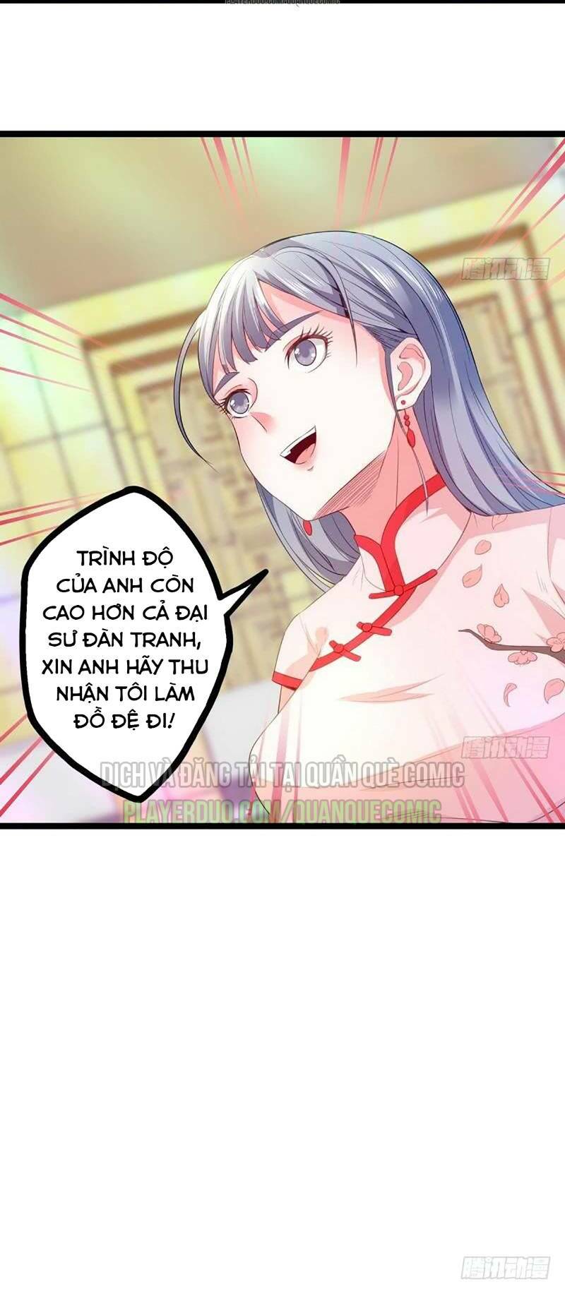 Đô Thị Cực Phẩm Tiên Đế: Chapter 8