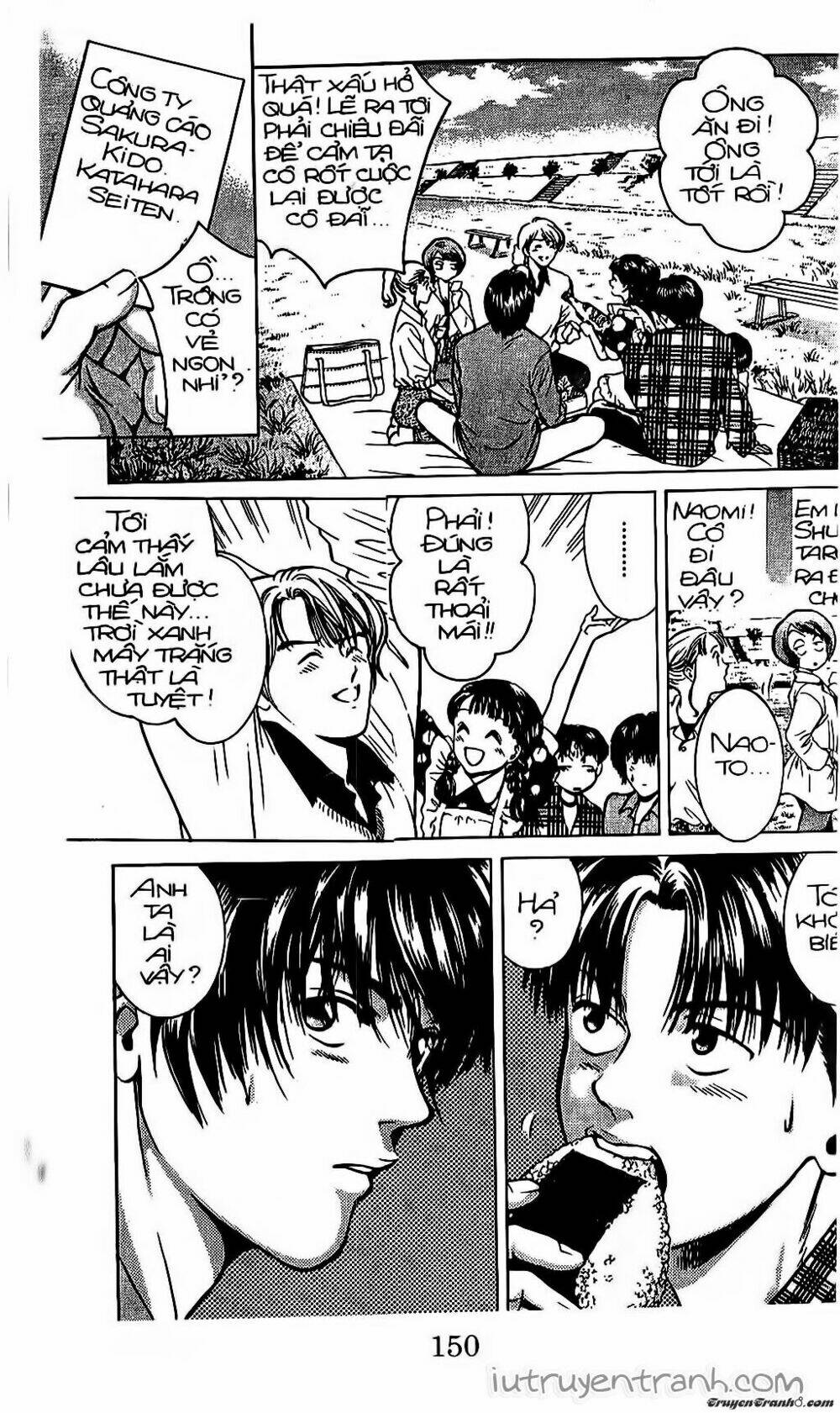 Mirano Nhà Tôi: Chapter 30