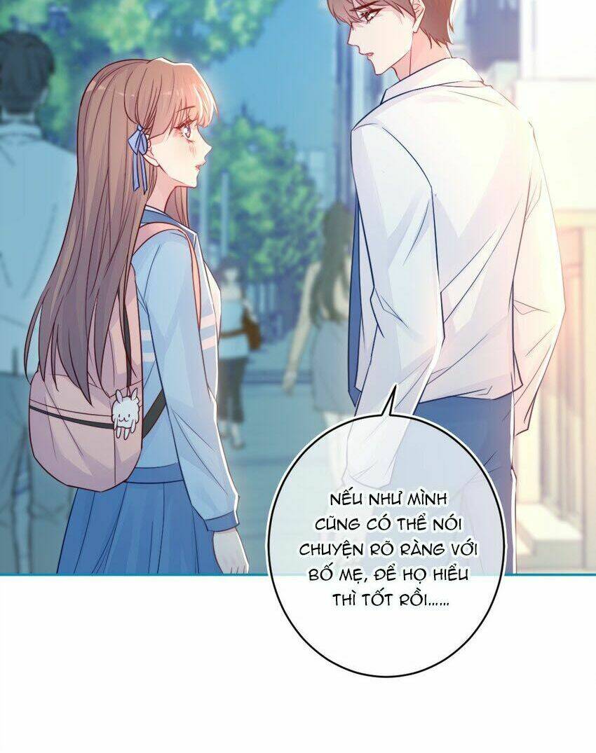 Khi Cô Gái Nhìn Thấy Thời Gian: Chapter 25