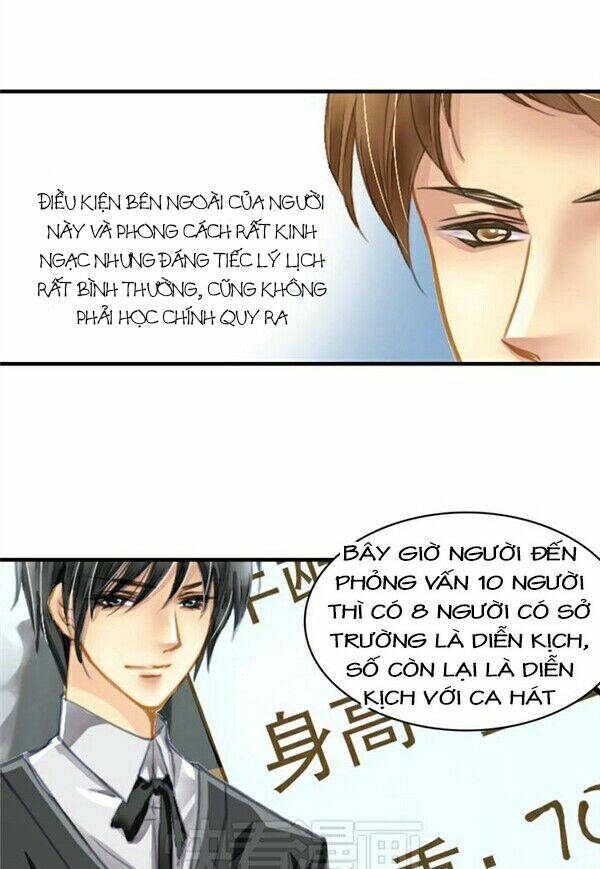 Siêu Sao Trứ Danh: Chapter 2