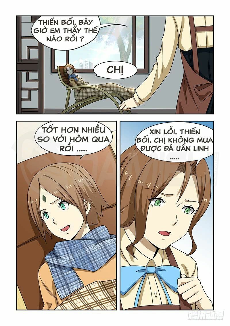 Đào Hoa Bảo Điển: Chapter 178