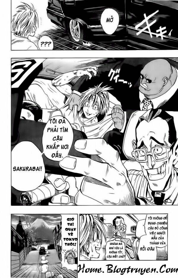 Lá Chắn Mắt: Chapter 91