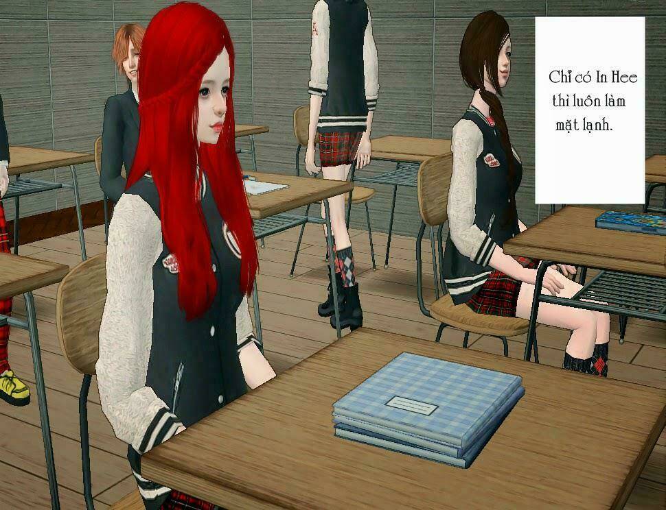 Dangerous Love - [Truyện Sim]: Chapter 3