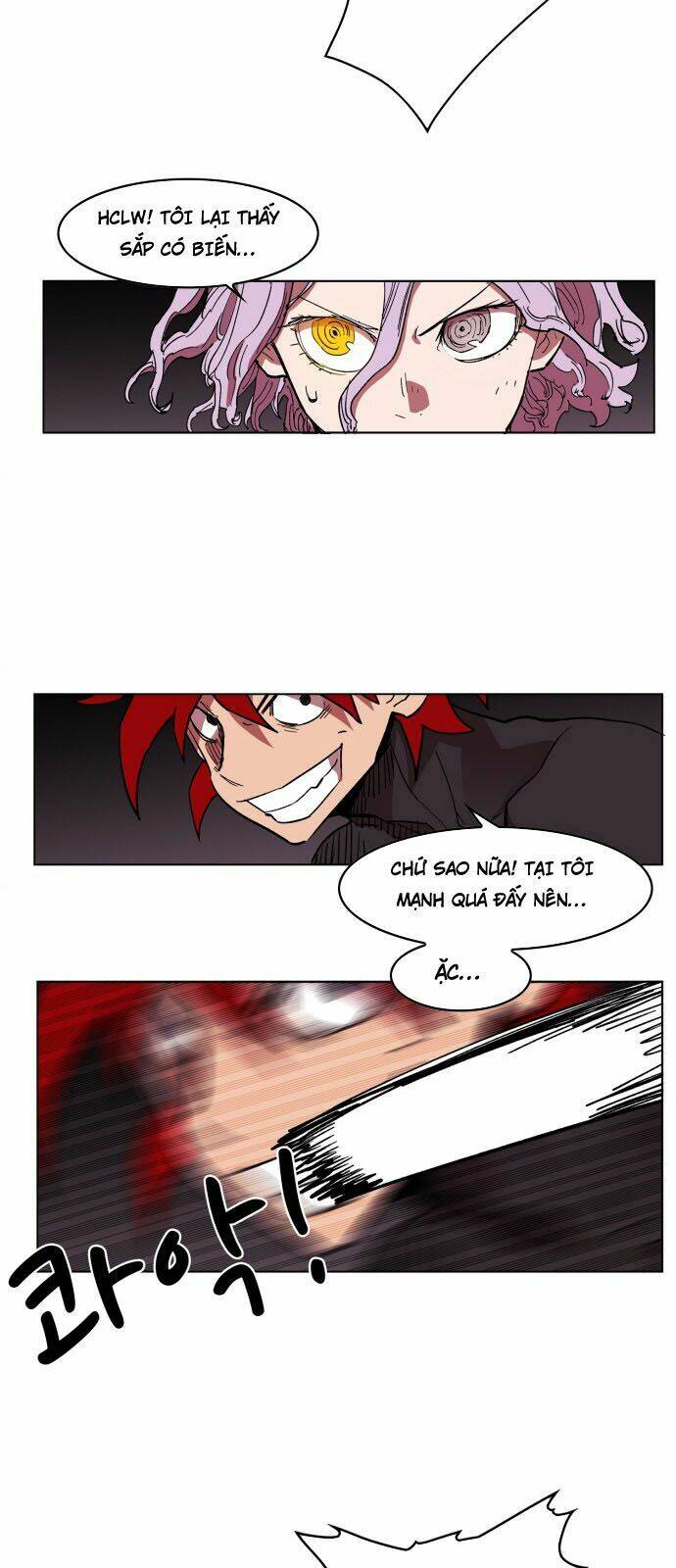 Hard Core Leveling Warrior: Chapter 92