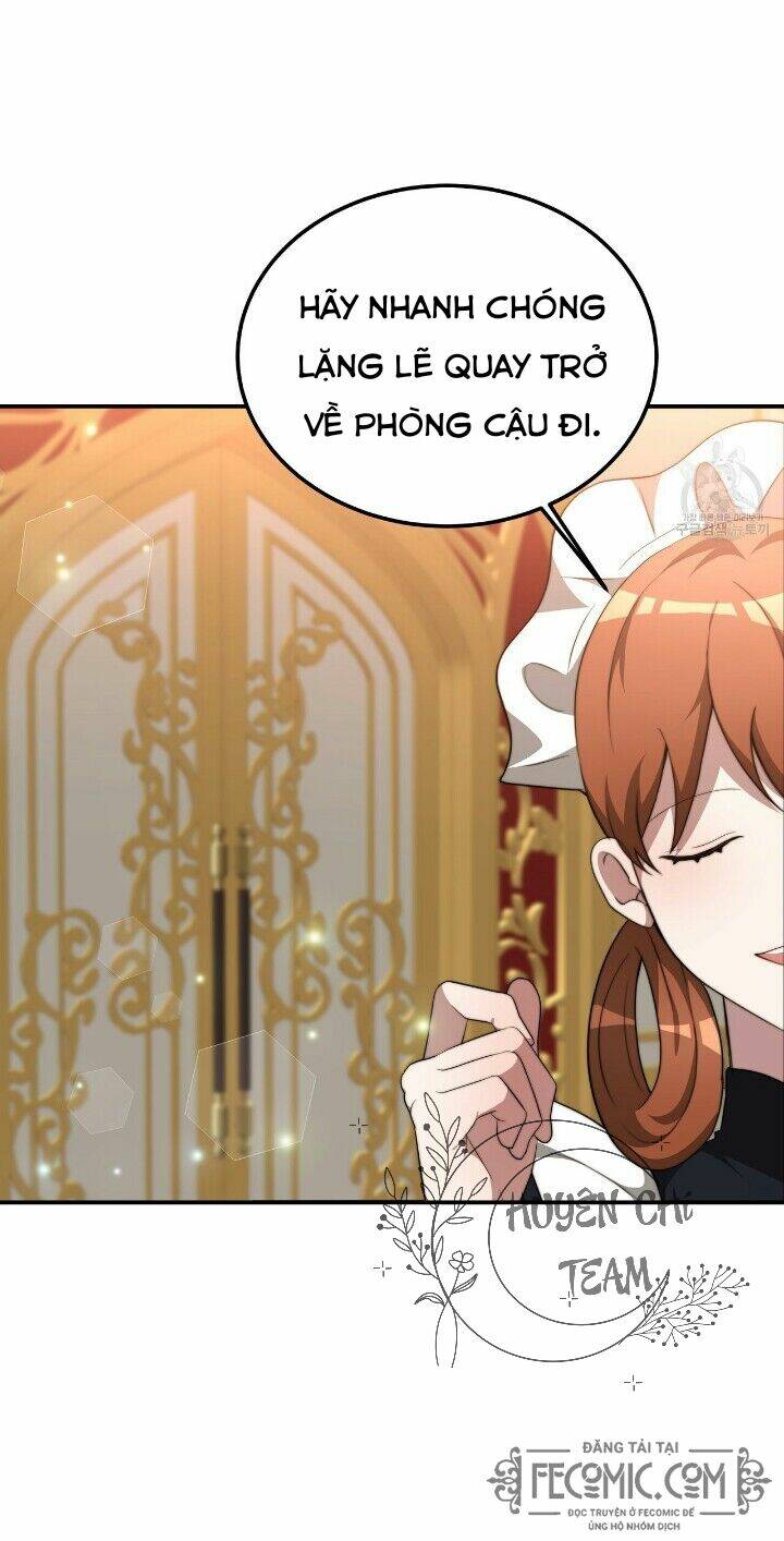 Công Chúa Bị Lãng Quên Muốn Sống Trong Hòa Bình: Chapter 21