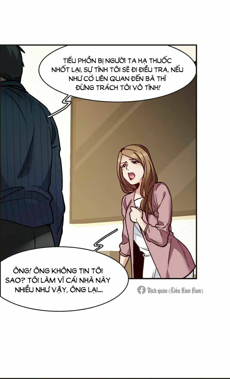 Thế Giới Đệ Nhất Cự Tinh: Chapter 3.3