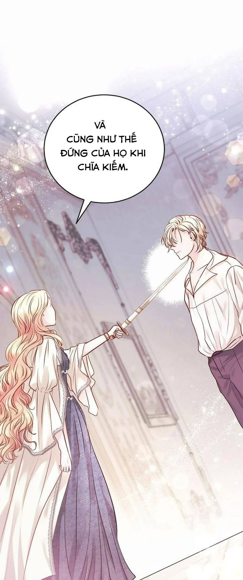 Nàng Dâu Bí Ẩn Của Bạch Sư Tử: Chapter 5