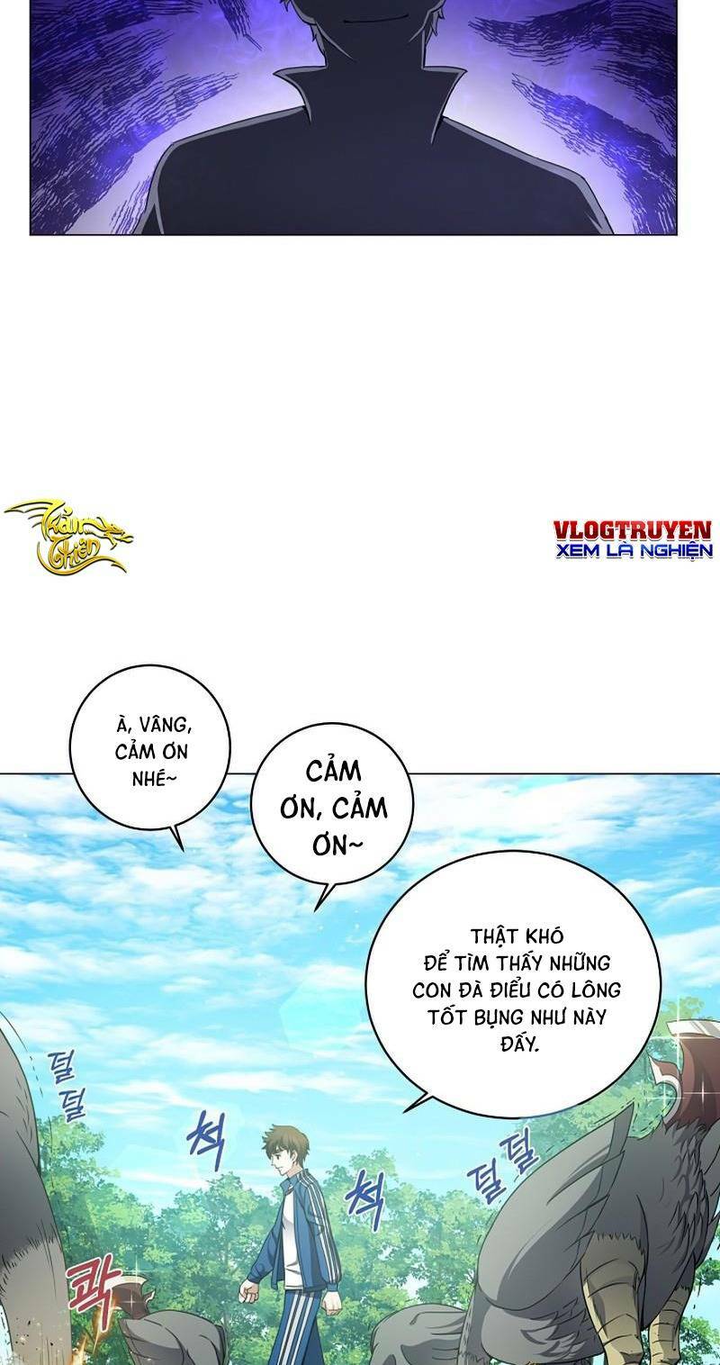Anh Hùng Tái Xuất Mở Nhà Hàng, Đụng Là Phang!: Chapter 3