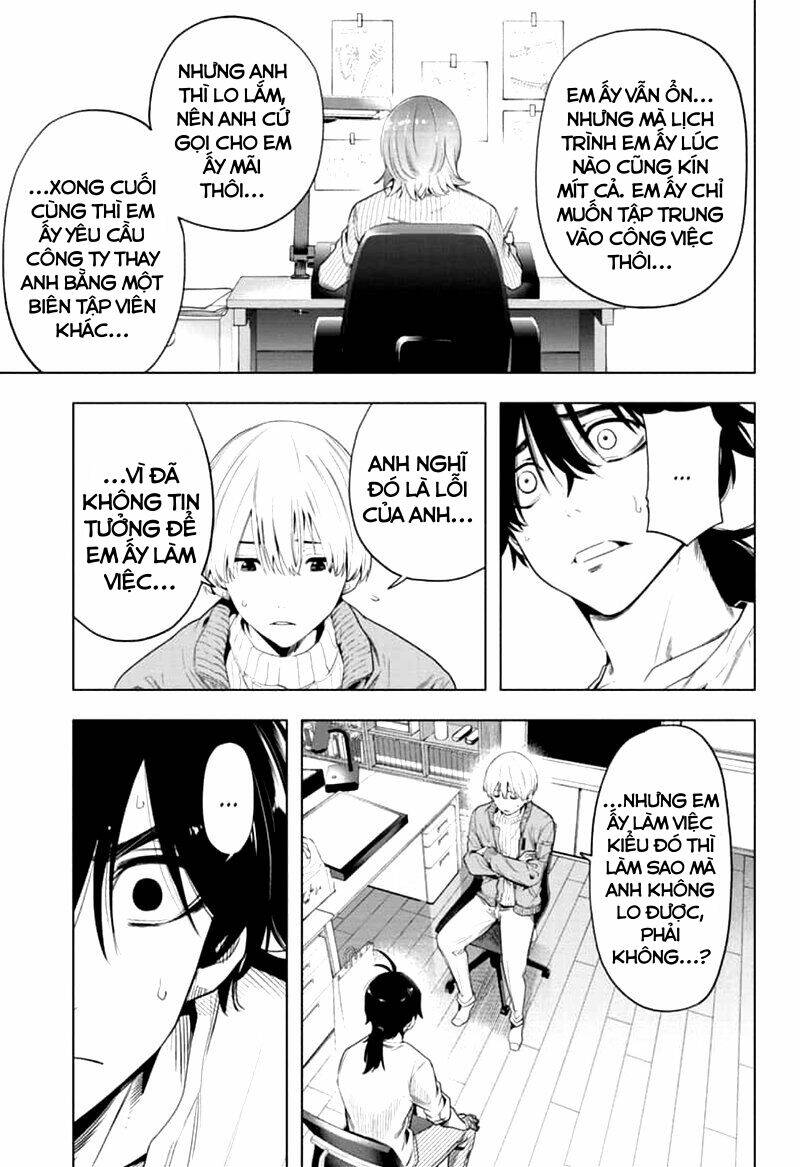 Gã Viết Thuê Nghịch Lý Thời Gian: Chapter 11