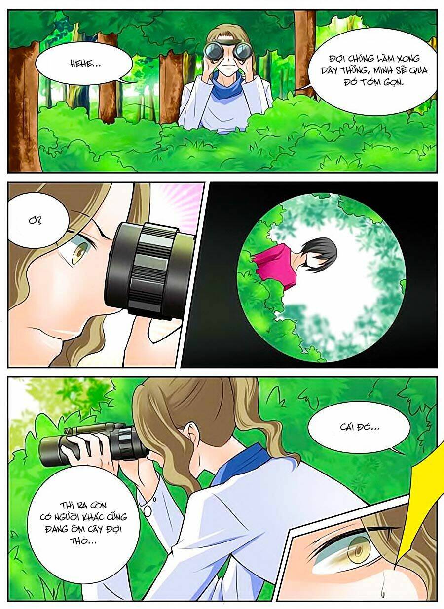 Giả Diện Thế Thân: Chapter 40