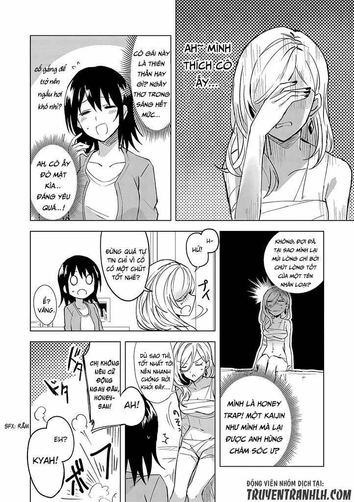 Hero-San And Former General-San: Chapter 1