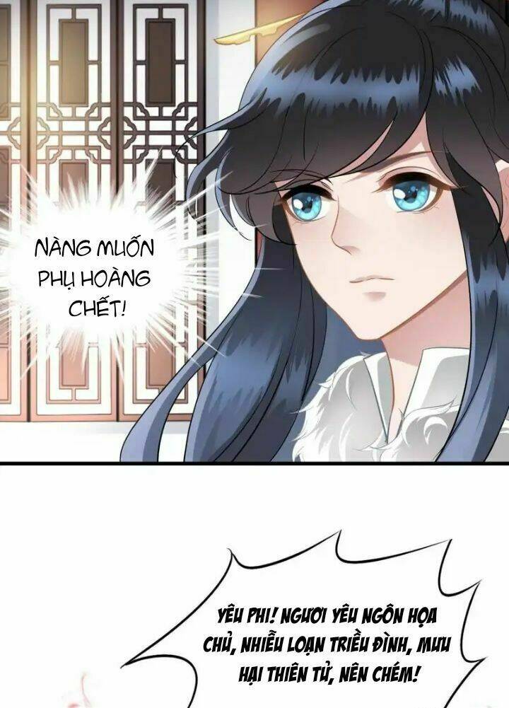 Thái Tử Điện Hạ Có Tin Vui: Chapter 7