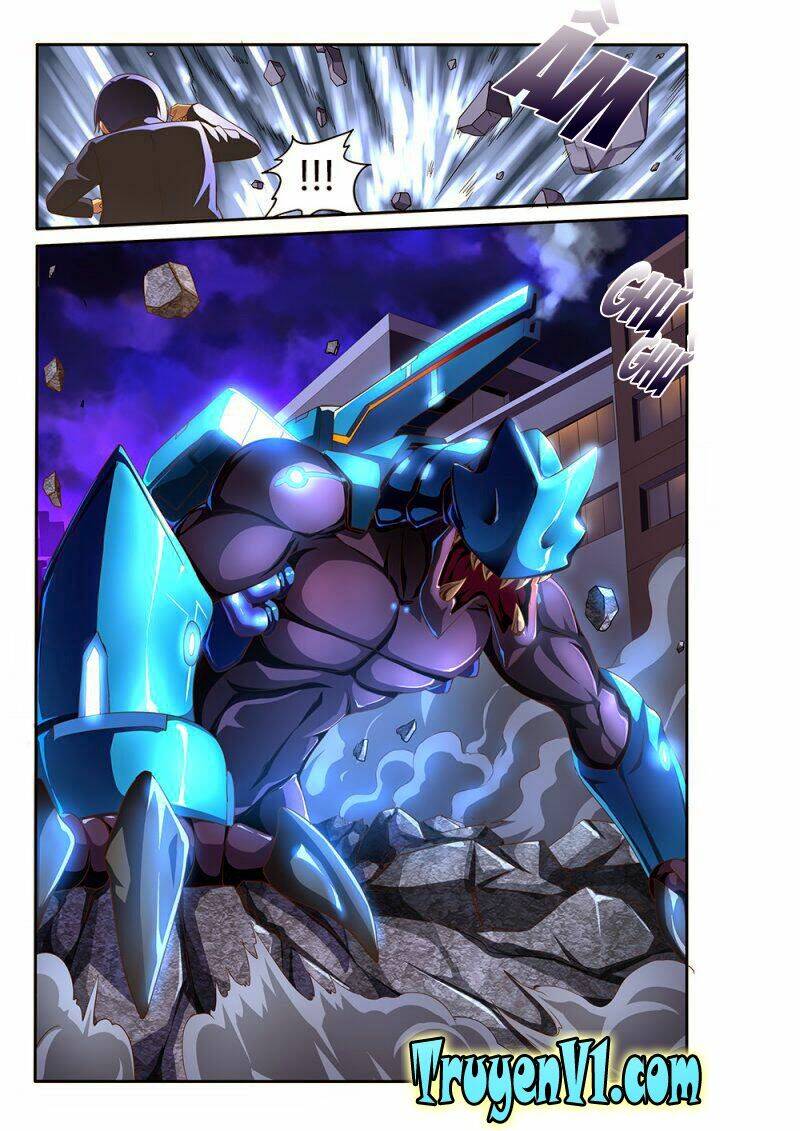 World Of Super Sand Box: Chapter 59