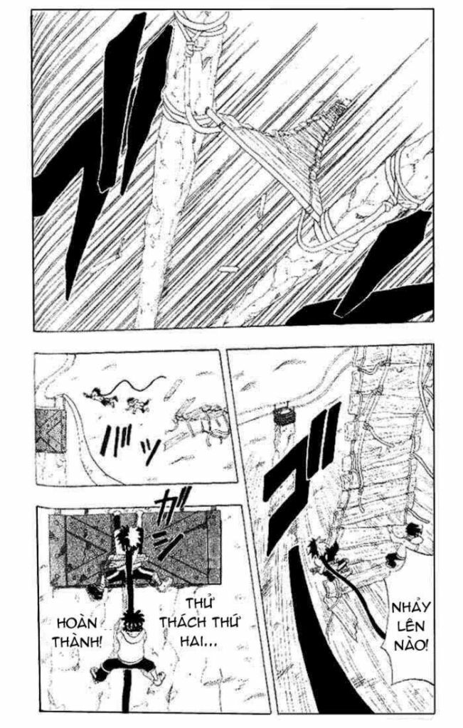 Cuộc Phiêu Lưu Của Quỷ Satan: Chapter 12