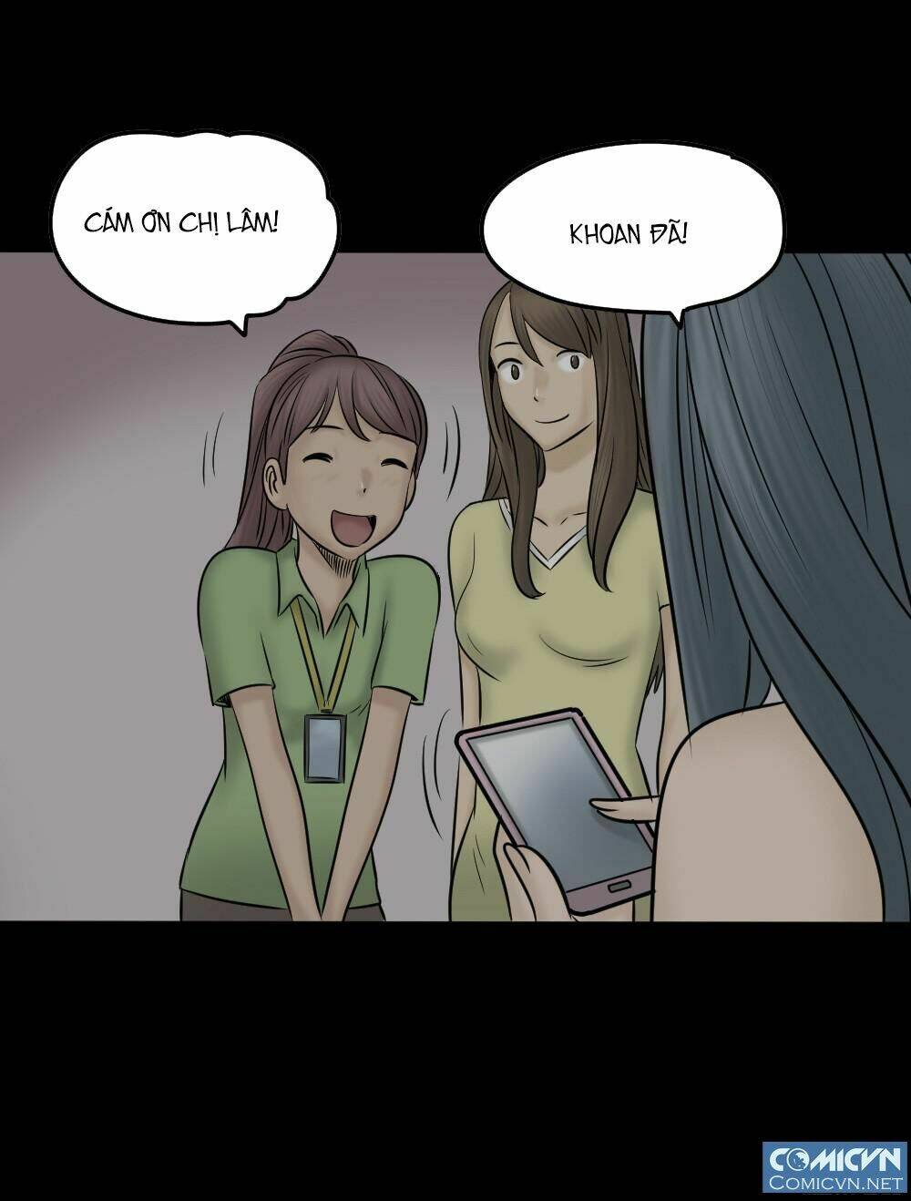 Truyện Đọc Lúc 0H: Chapter 25