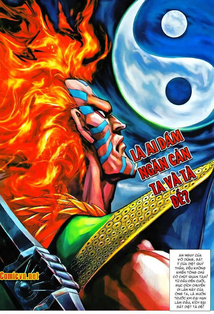 Thần Binh Huyền Kỳ Ii: Chapter 29