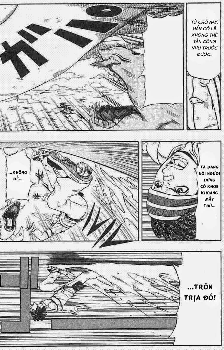 Cuộc Phiêu Lưu Của Quỷ Satan: Chapter 54