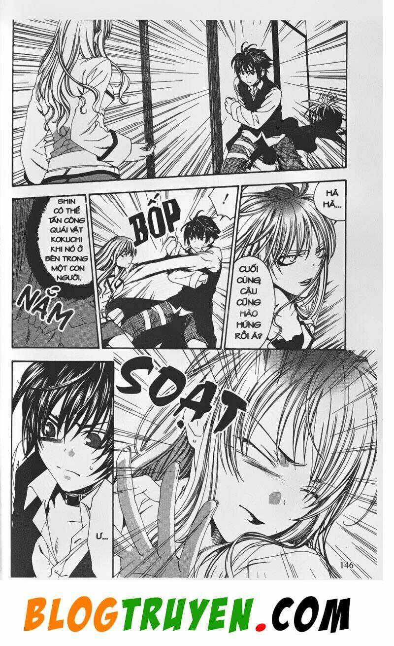 Đại Chiến Bóng Tối: Chapter 4