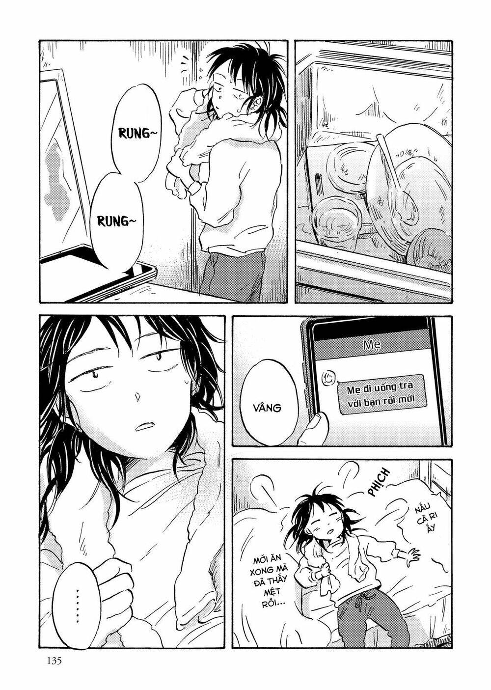Metamorphose No Engawa: Chapter 20