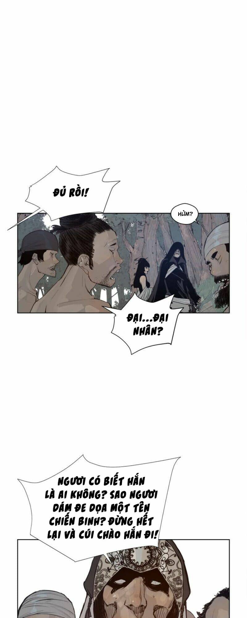 Vinh Quang Kiếm: Chapter 30
