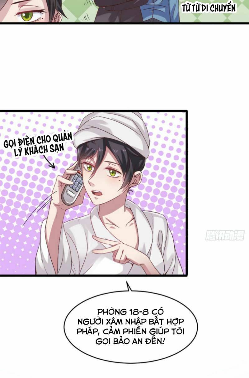 Hệ Thống Nghịch Tập Thiên Hậu: Chapter 12