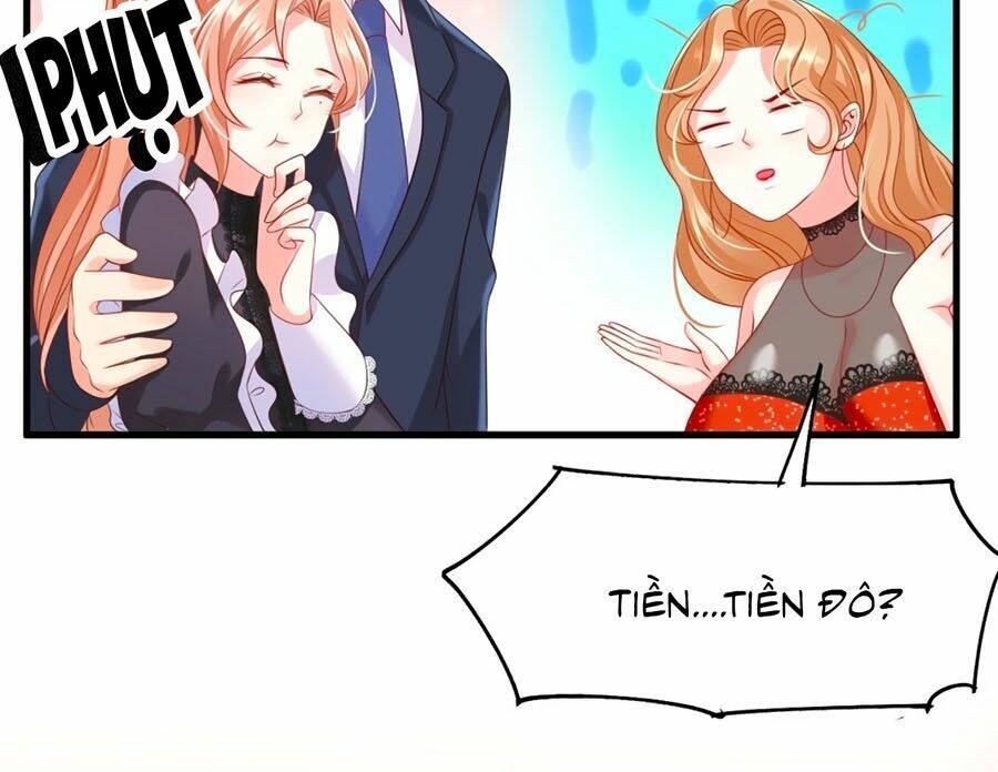 Ức Vạn Song Bảo: Mami, Bó Tay Chịu Trói: Chapter 17.6