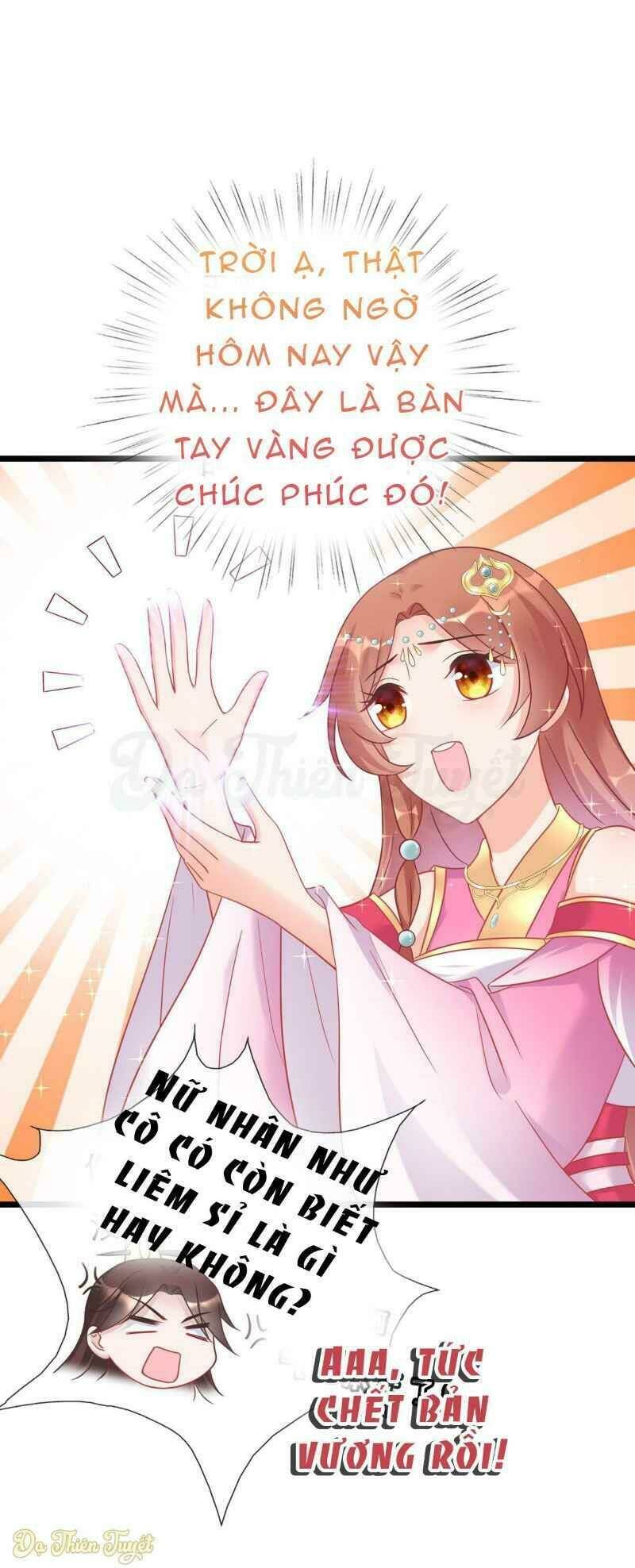 Nhân Vật Phản Diện Biến Thành Sủng Vật: Chapter 6