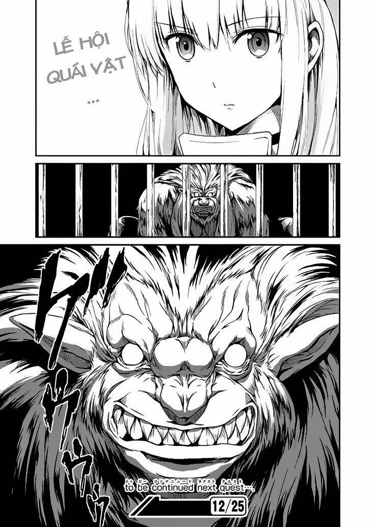 Dungeon Ni Deai Wo Motomeru No Wa Machigatte Iru Darou Ka Gaiden - Sword Oratoria: Chapter 6