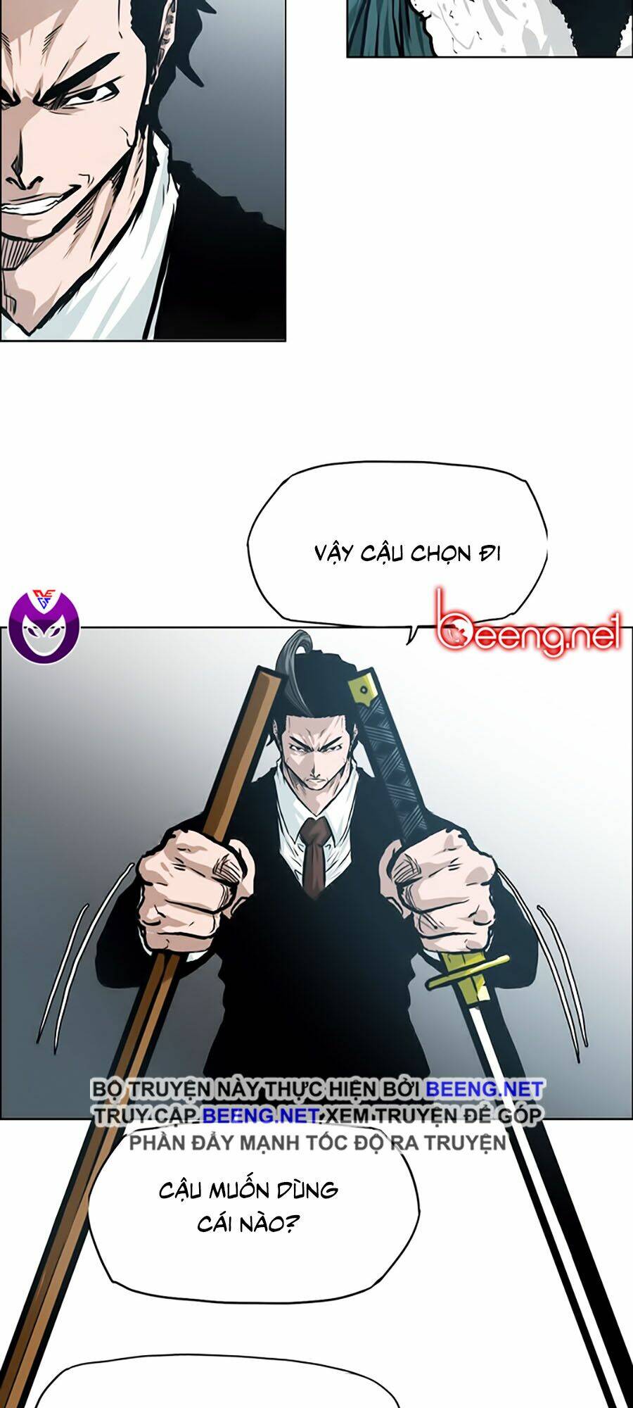 Bá Chủ Học Đường Ss3: Chapter 17