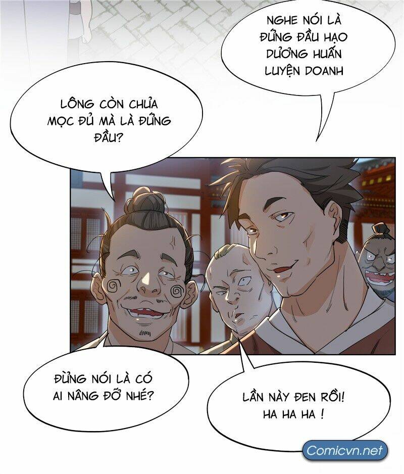 Thiên Vực Thần Tọa: Chapter 8