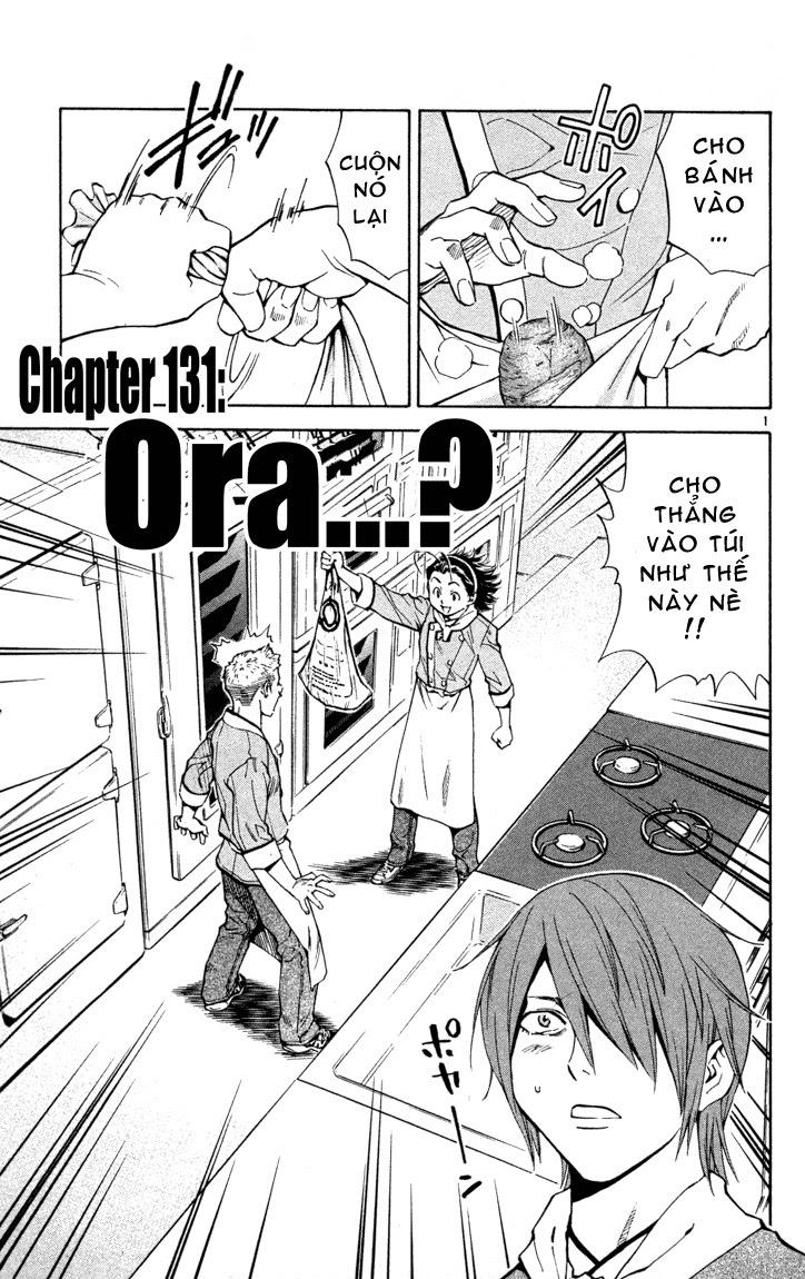Vua Bánh Mì: Chapter 131