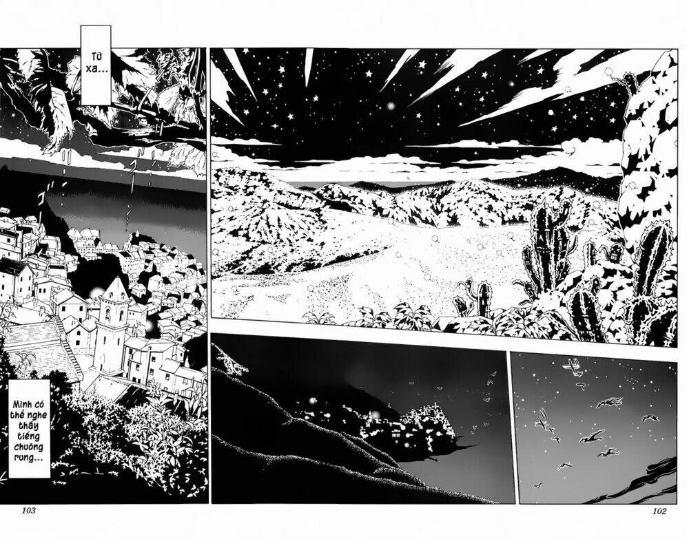 Ong Đưa Thư: Chapter 1.3