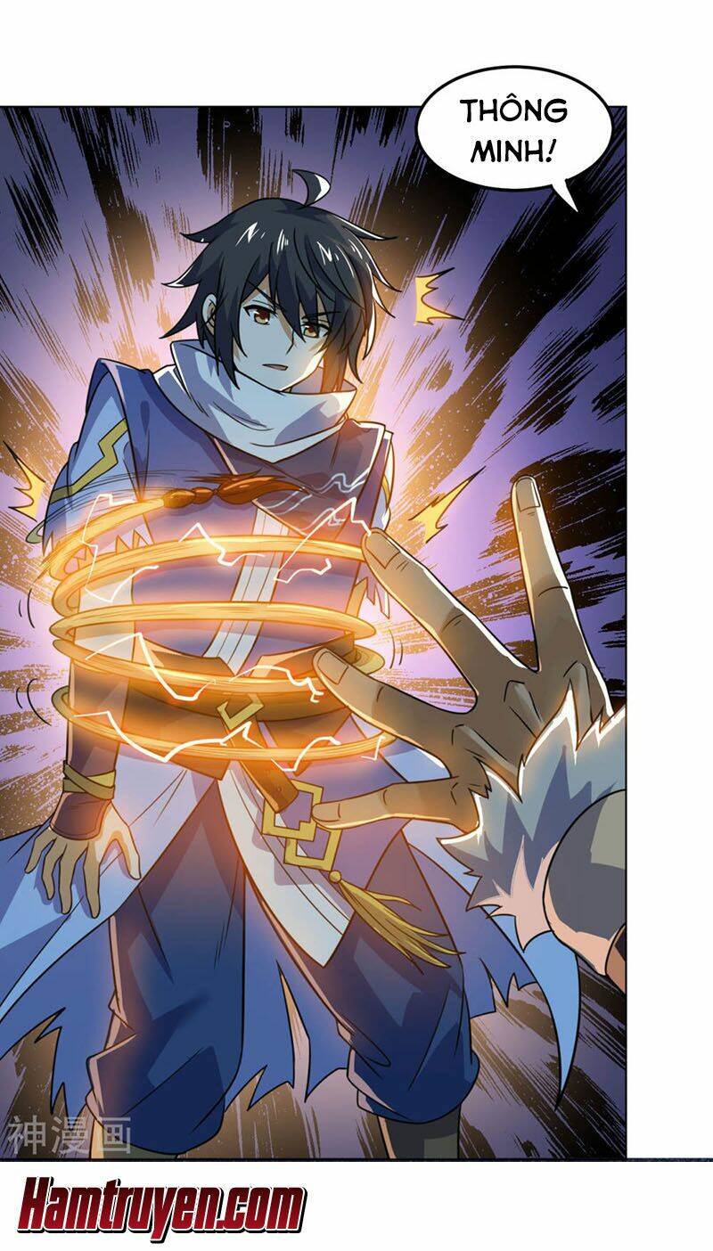Thần Võ Đế Tôn: Chapter 71