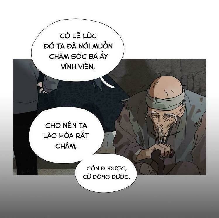 Thần Trạch: Chapter 18
