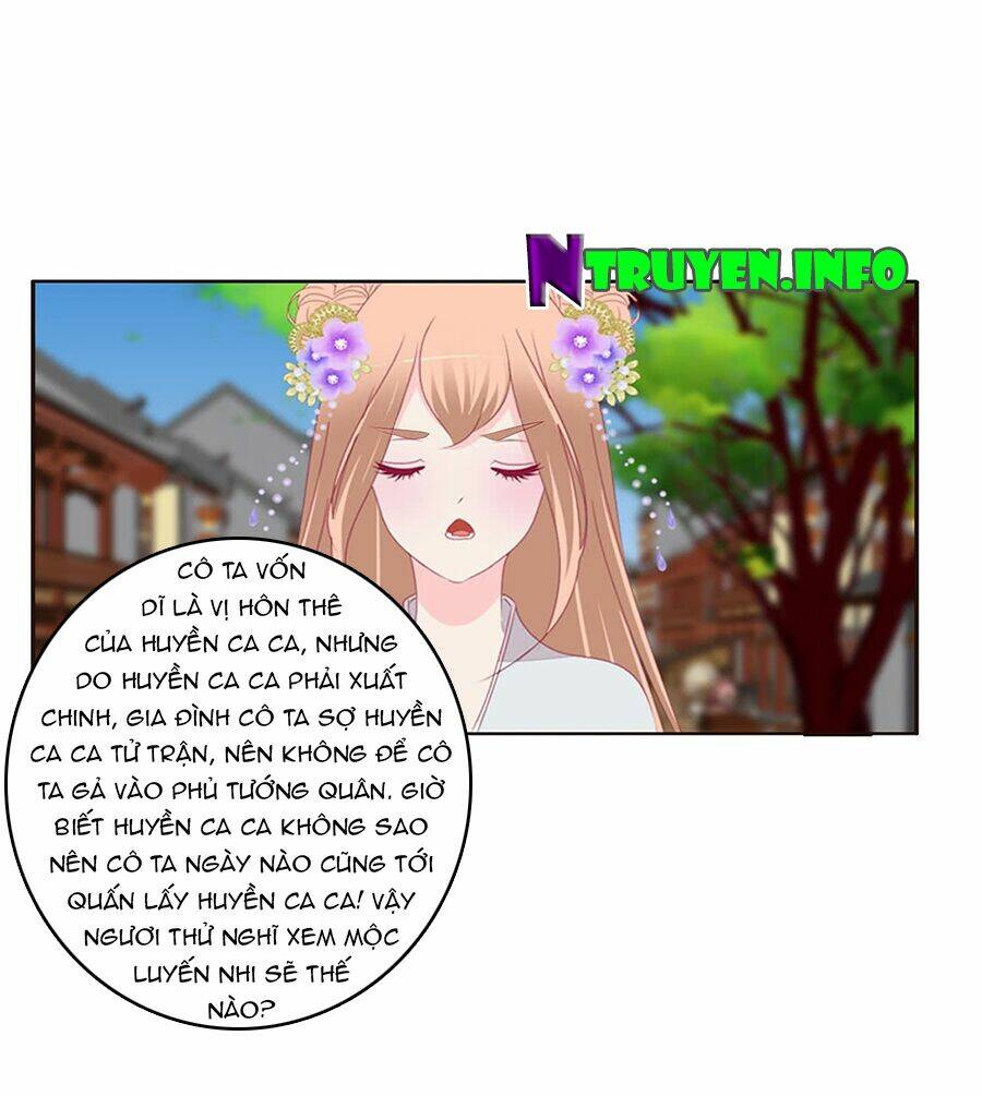 Tướng Quân Mời Ra Trận: Chapter 145