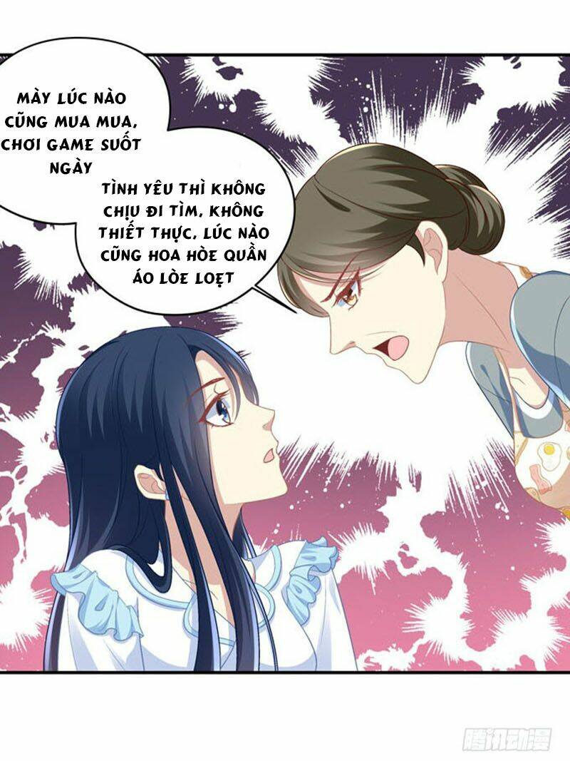 Ma Nữ Mang Đôi Giày Cao Gót: Chapter 2