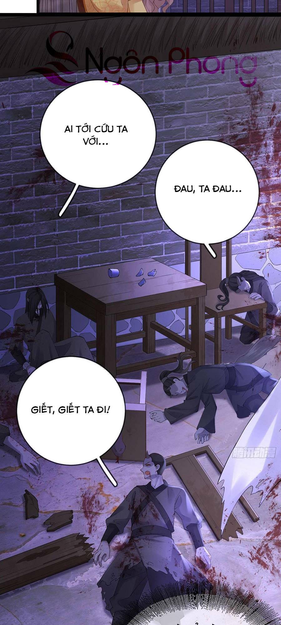 Ma Đầu Vạn Ác Năm Tuổi Rưỡi: Chapter 77