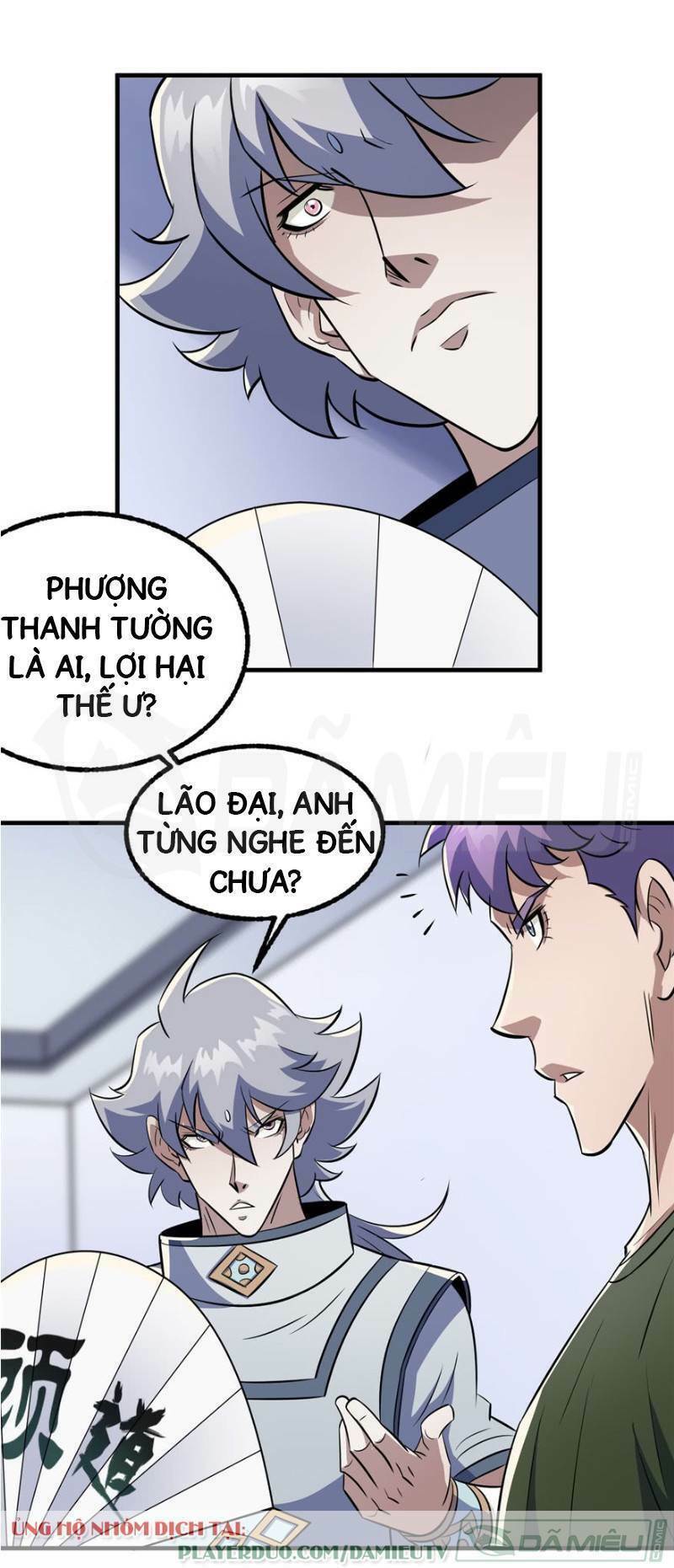 Thú Nhân: Chapter 118