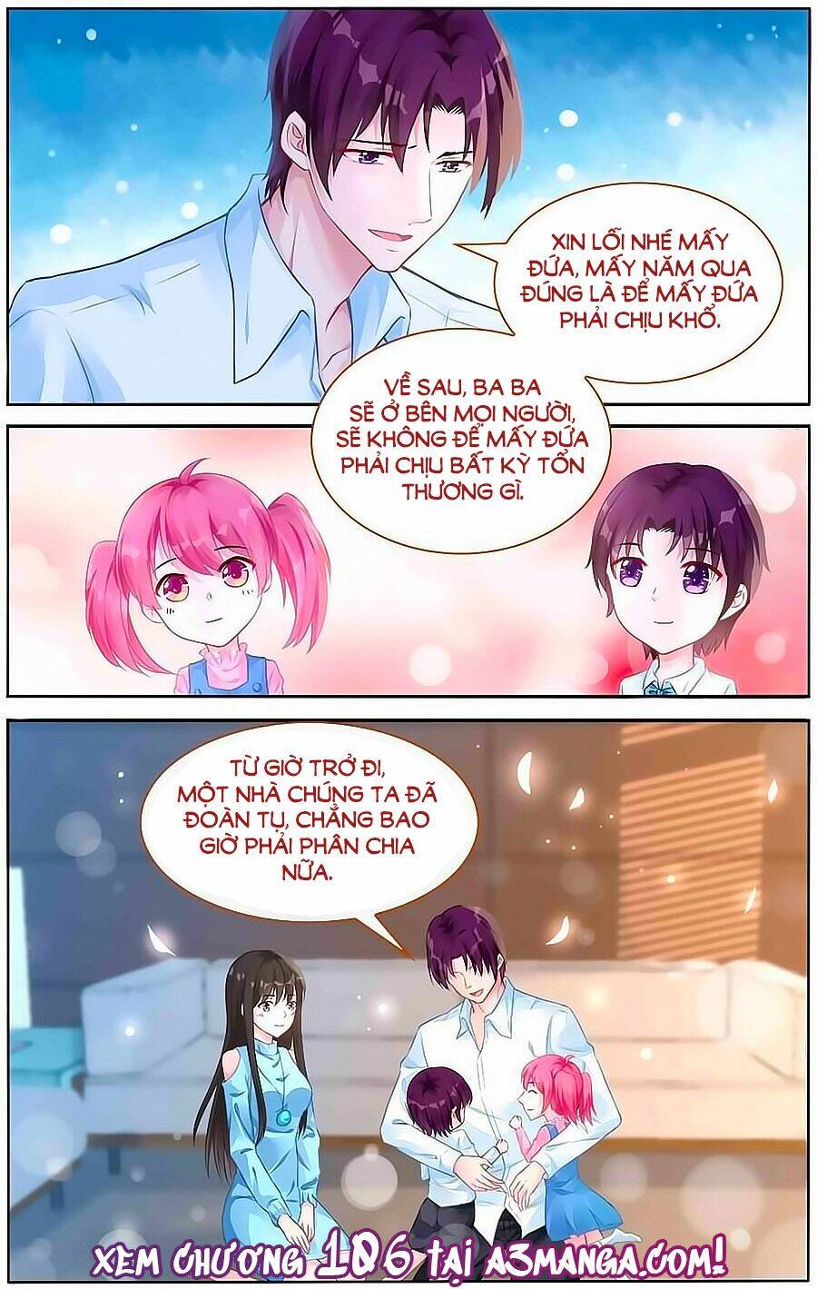 Bá Tình Ác Thiếu: Dạy Bảo Tiểu Đào Thê: Chapter 105