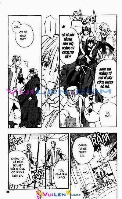 Thanh Kiếm Và Vương Miện: Chapter 1