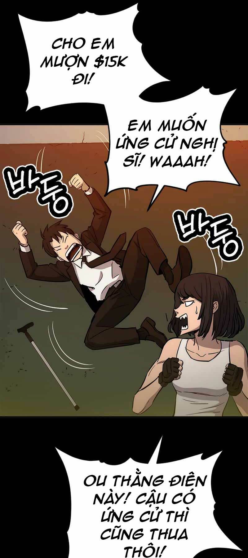 Cánh Cổng Mở Ra Đúng Ngày Đầu Tiên Tôi Thành Chính Trị Gia: Chapter 2