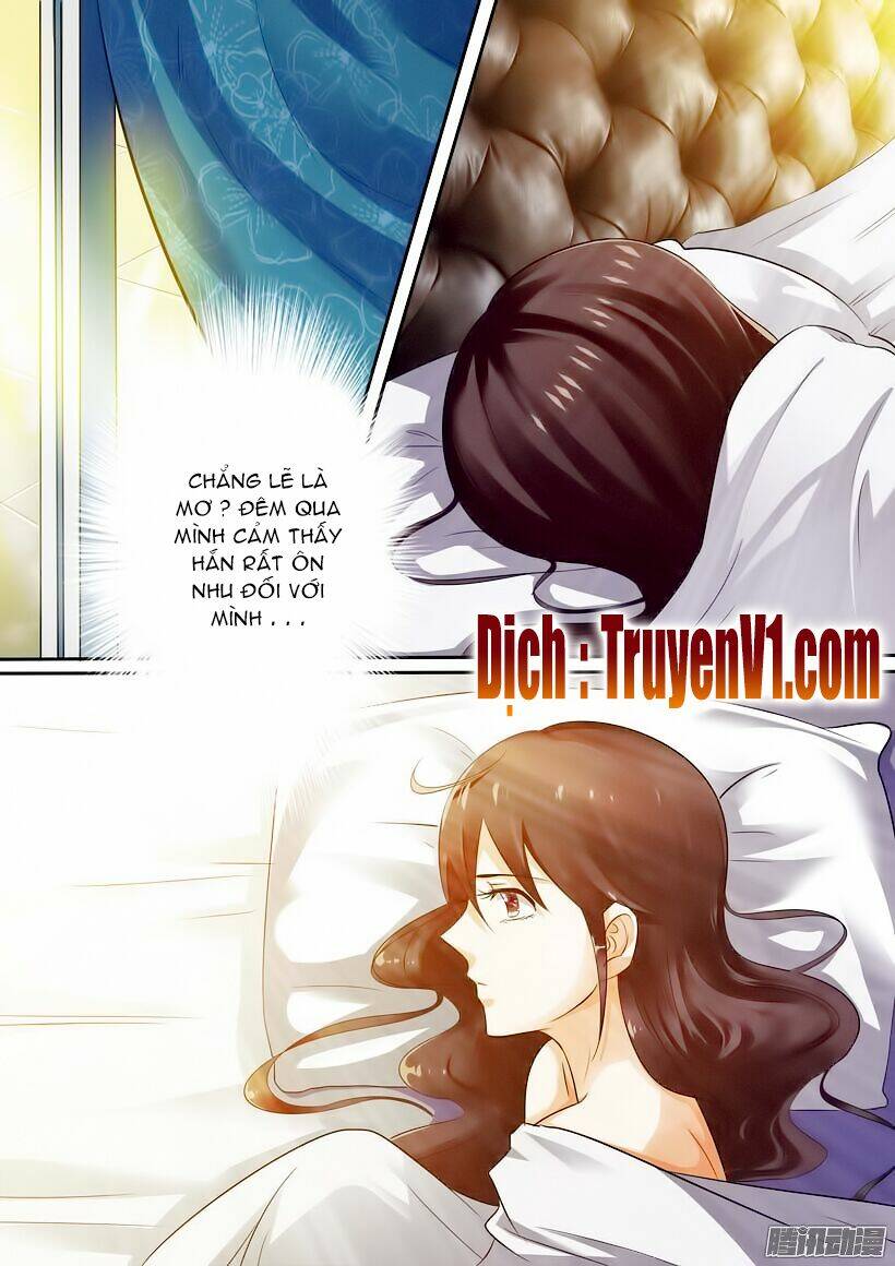 Hào Môn Tiểu Lão Bà: Chapter 10