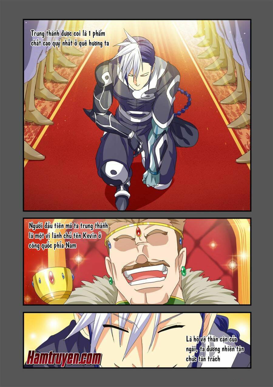 Tấn Công Nào! Ma Vương!: Chapter 61