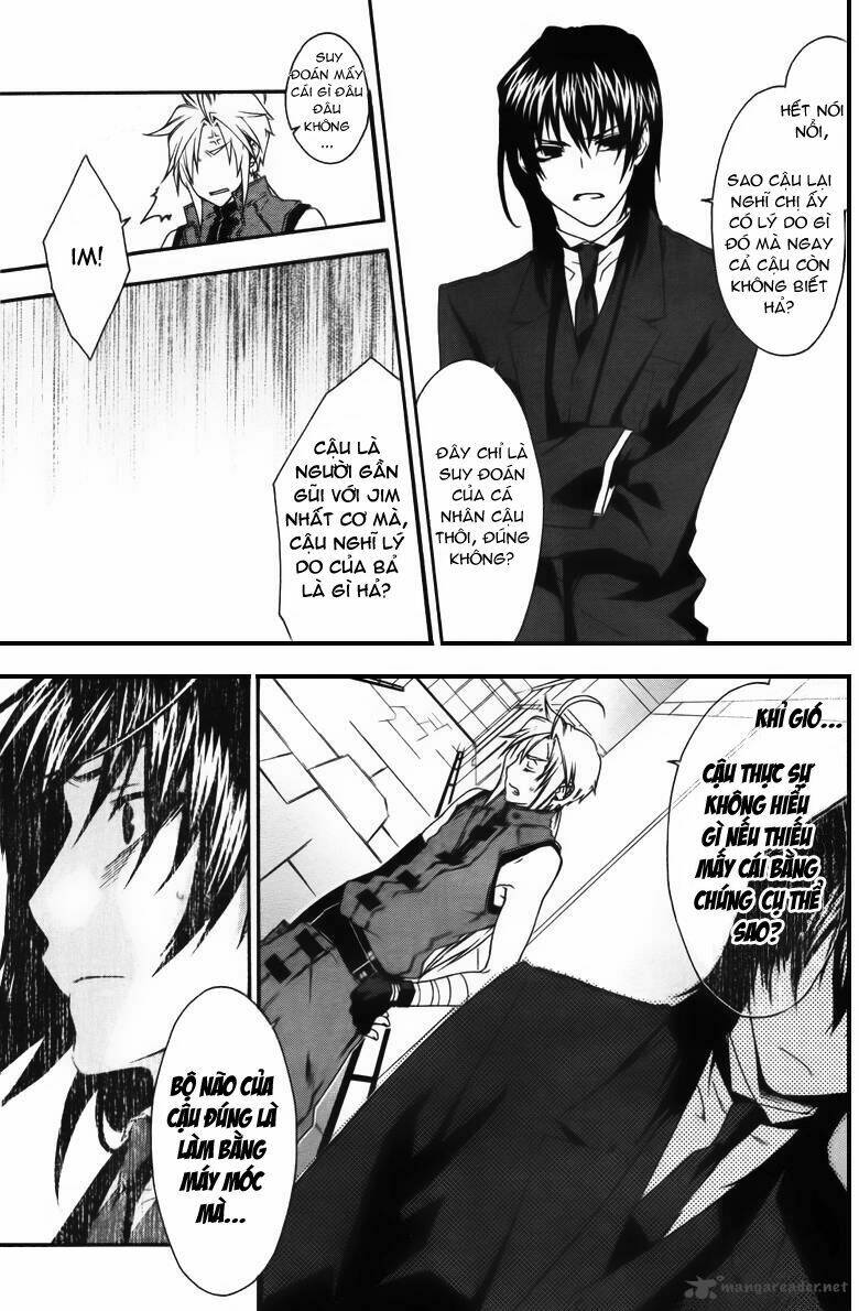 Mother Keeper: Chapter 24